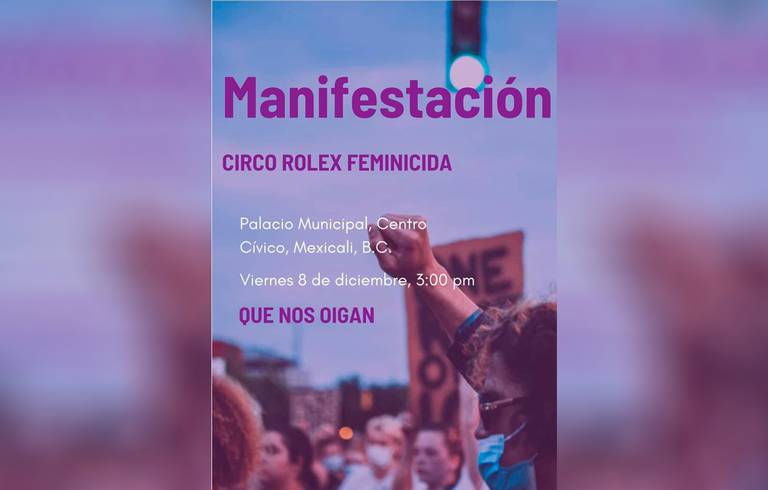 Convocan a manifestaci n contra circo de Franccesco La Voz de la